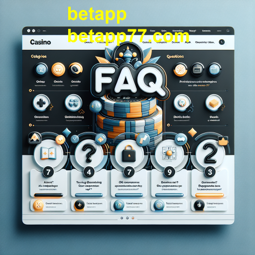 A Importância da Seção FAQ no Betapp